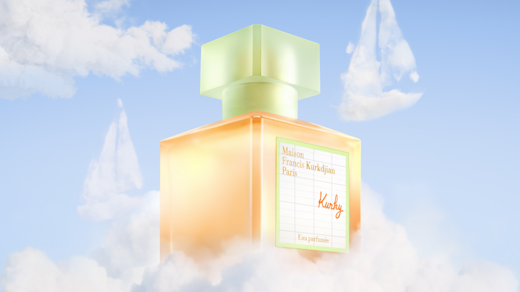 Maison Francis Kurkdjian étend Kurky avec une eau parfumée sans alcool 25 image001 1
