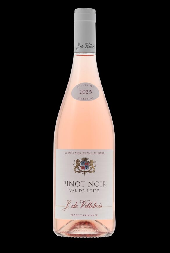 jdevillebois igp pinotnoir rose 25