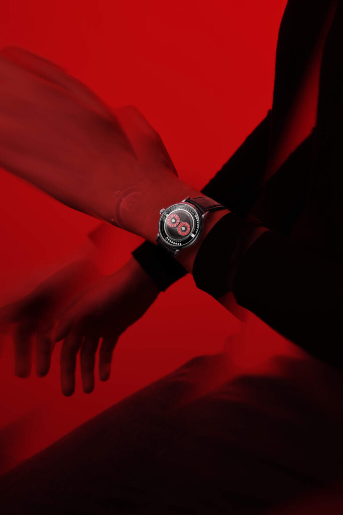 M.A.D.2 REDemption : quand la persistance devient critère d'acquisition 29 low res MADEditions MAD2 R B Wrist Shot 1