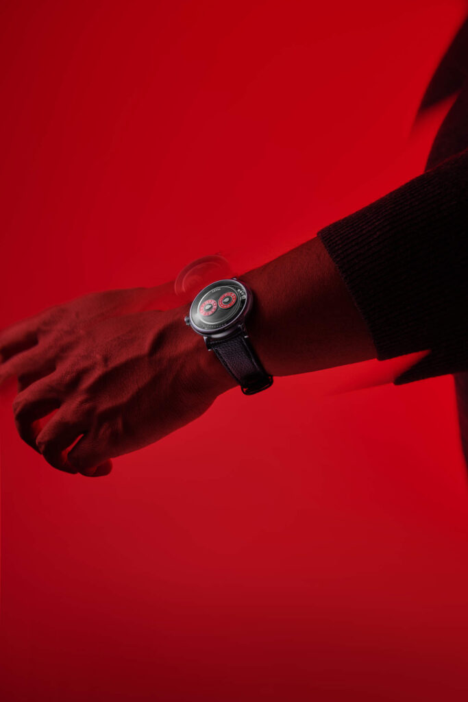 M.A.D.2 REDemption : quand la persistance devient critère d'acquisition 28 low res MADEditions MAD2 R B Wrist Shot 2