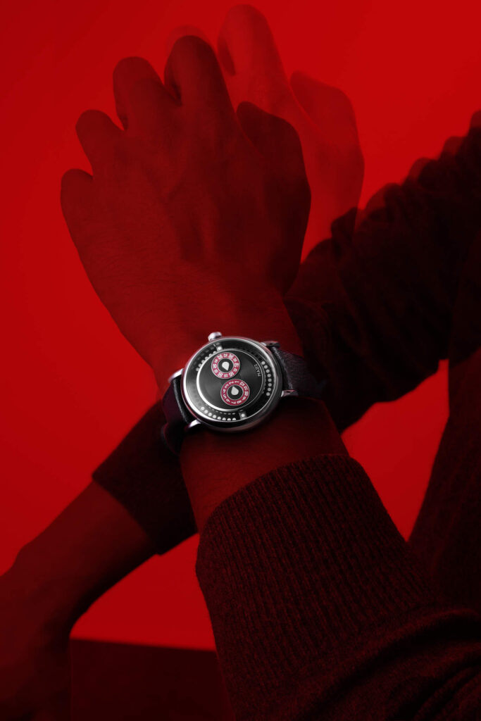 M.A.D.2 REDemption : quand la persistance devient critère d'acquisition 27 low res MADEditions MAD2 R B Wrist Shot 3
