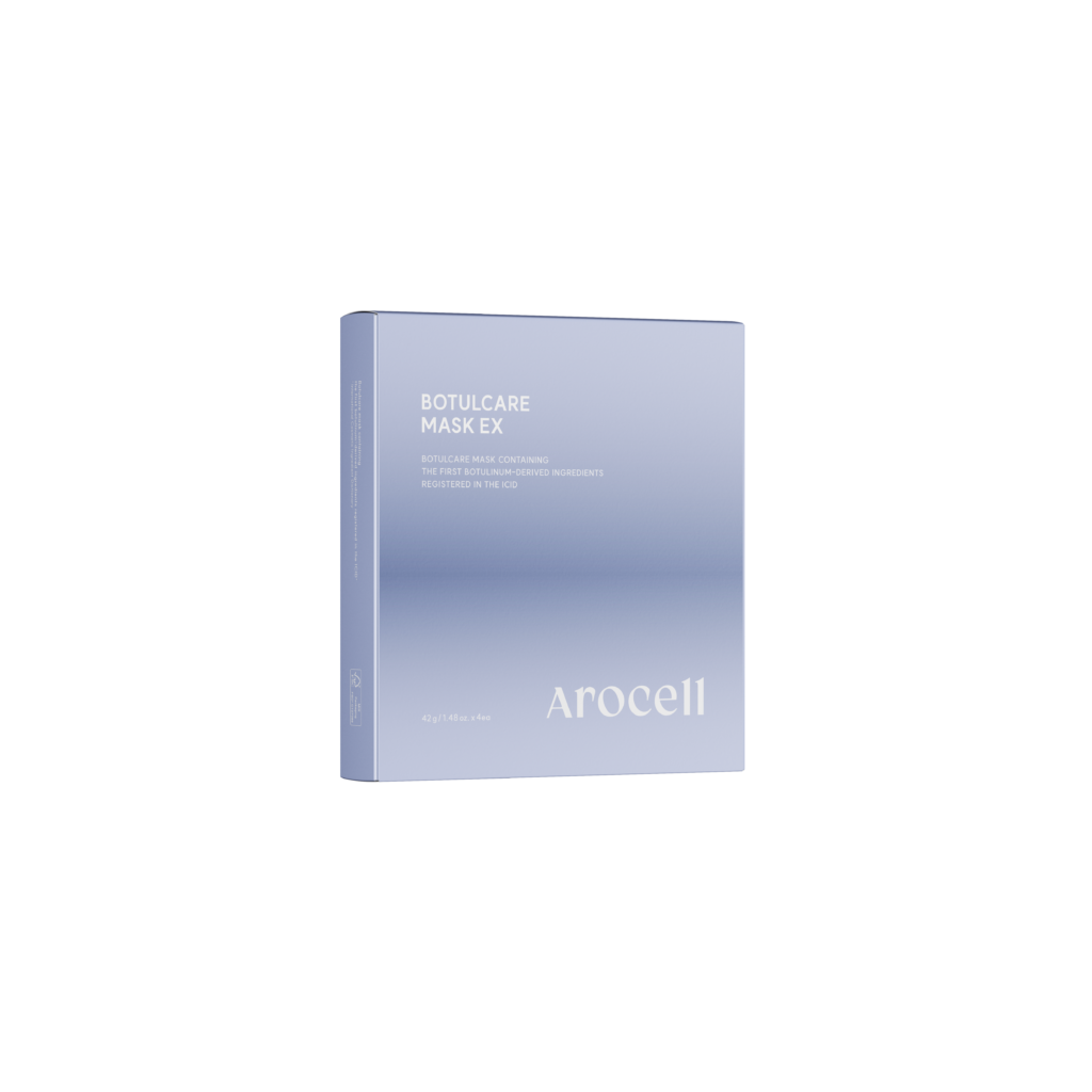 K-beauty au Printemps : la beauté coréenne entre protocole, couleur et soin préventif 28 saesasausaA AROCELL BOUTLCARE MASK 2