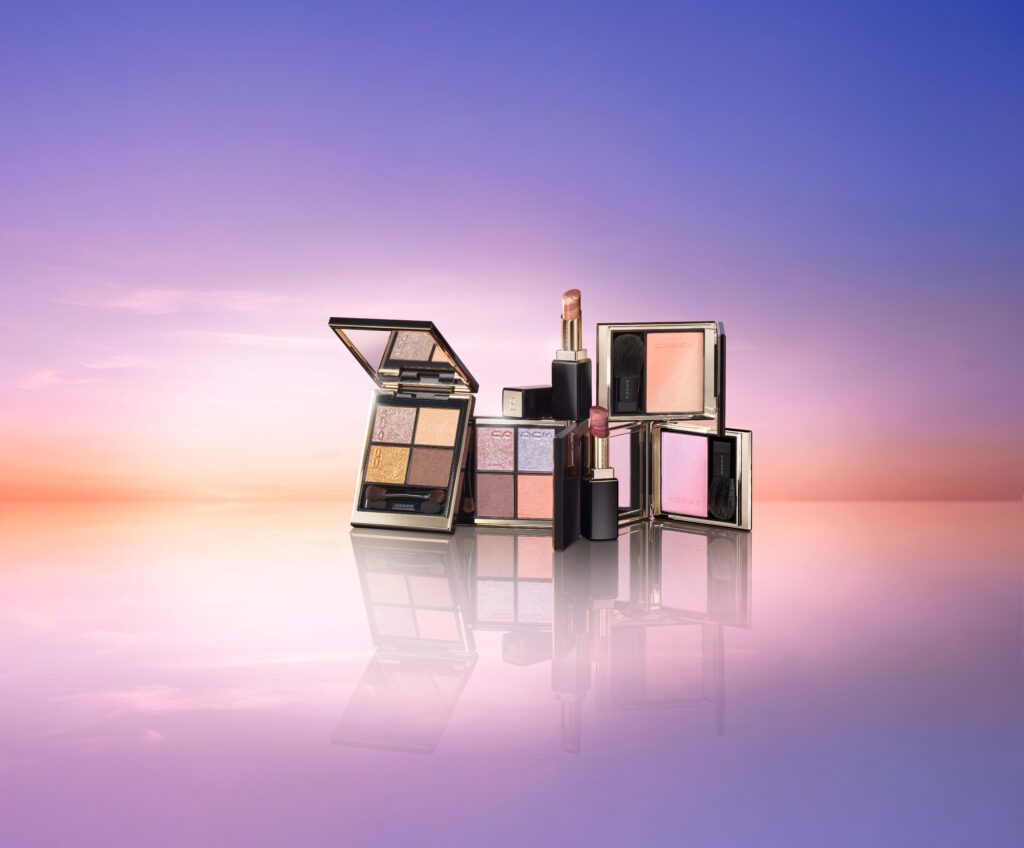 SUQQU captures the fleeting moment between day and night 26 【forUKonly】SUQQU 26Gsummer all items NOnail color KV image notrm 037 fix