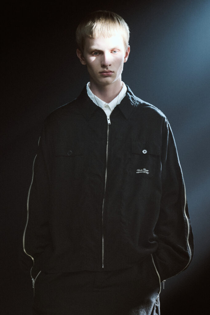 UNDERCOVER Pre-Spring 2027 : la couture du refus 28 002 2