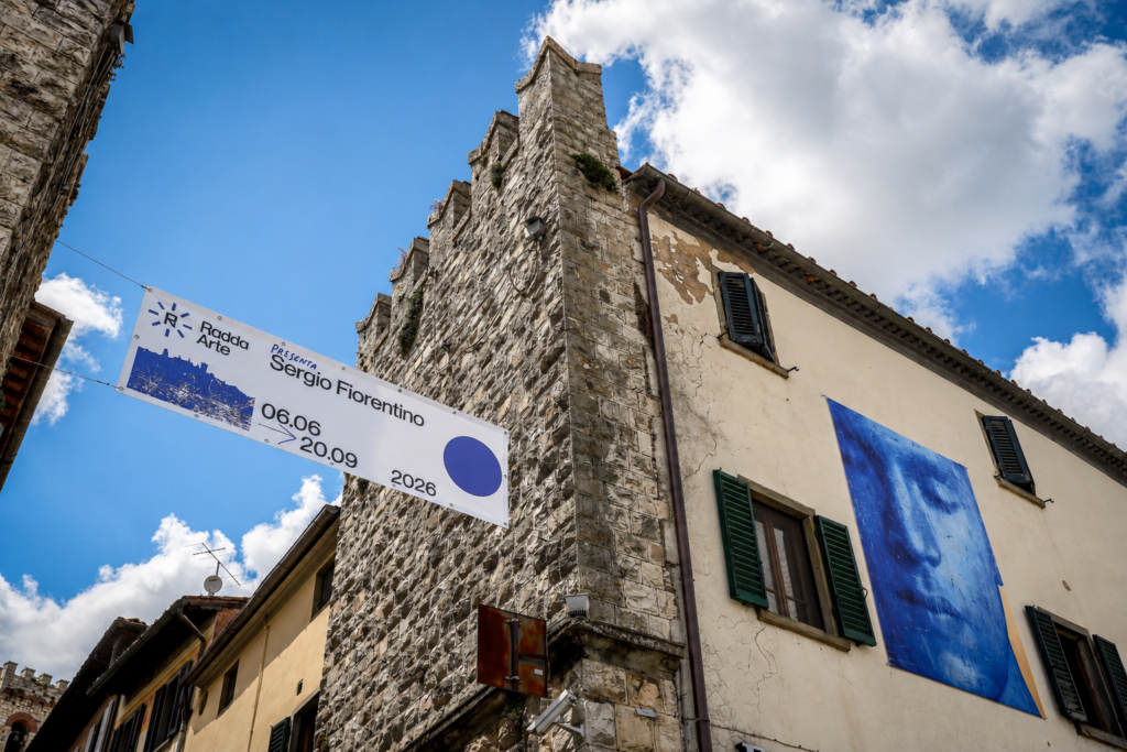 RADDA ARTE : la Toscane devient galerie à ciel ouvert 25 01 Radda in Chianti Radda Arte
