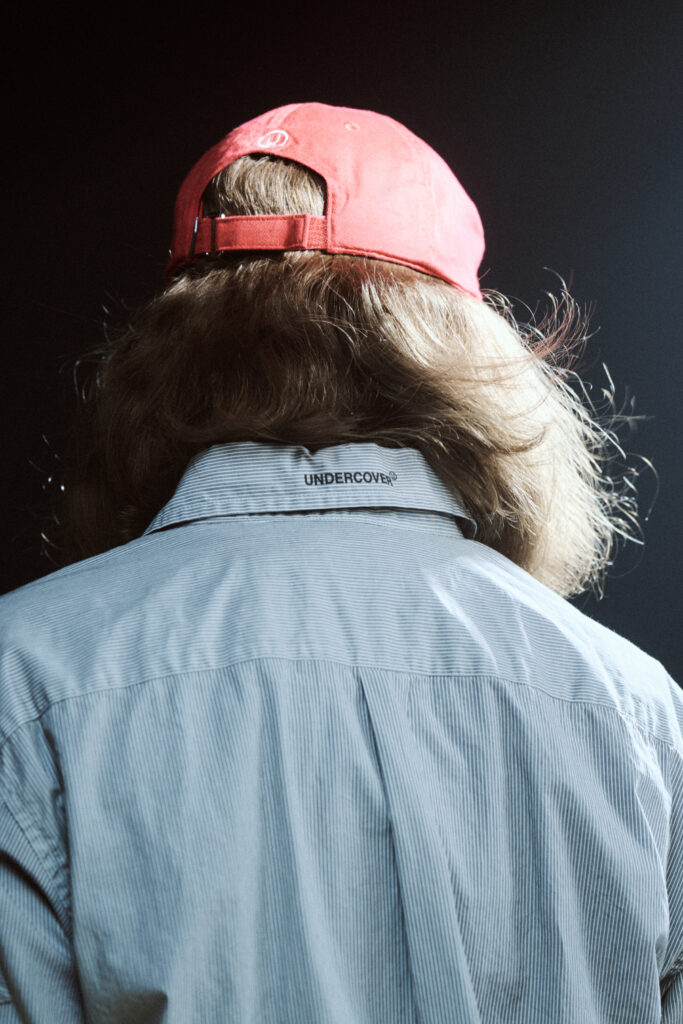 UNDERCOVER Pre-Spring 2027 : la couture du refus 42 012 2