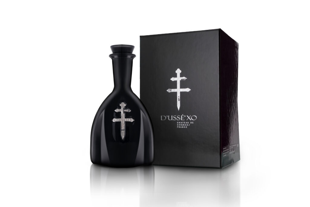 D’Ussé : le cognac qui revient en France par la porte du hip-hop 58 013 D USSE XO 70CL BOITE