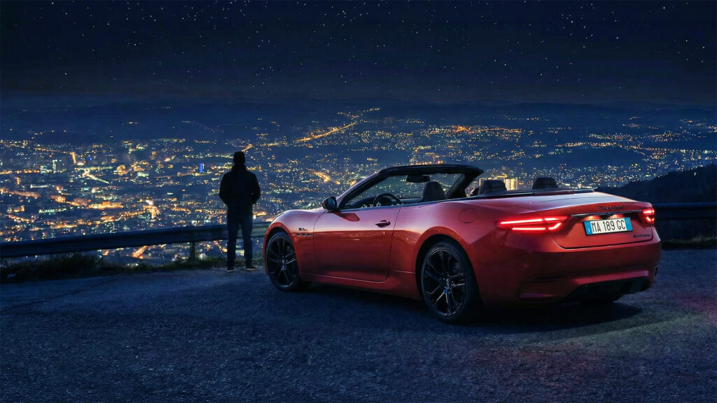01 Trident Stars Maserati Gran Cabrio