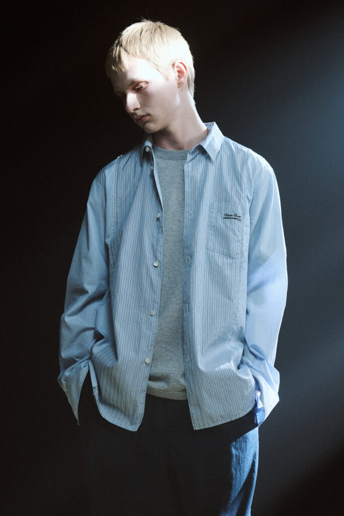 UNDERCOVER Pre-Spring 2027 : la couture du refus 62 028 2