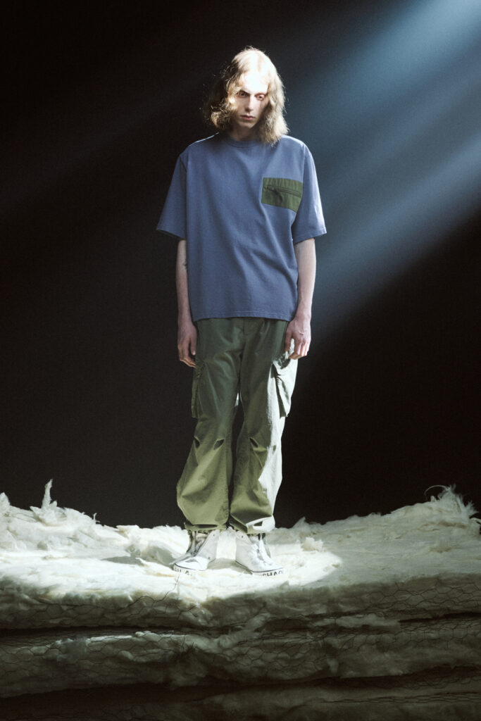 UNDERCOVER Pre-Spring 2027 : la couture du refus 65 030 1