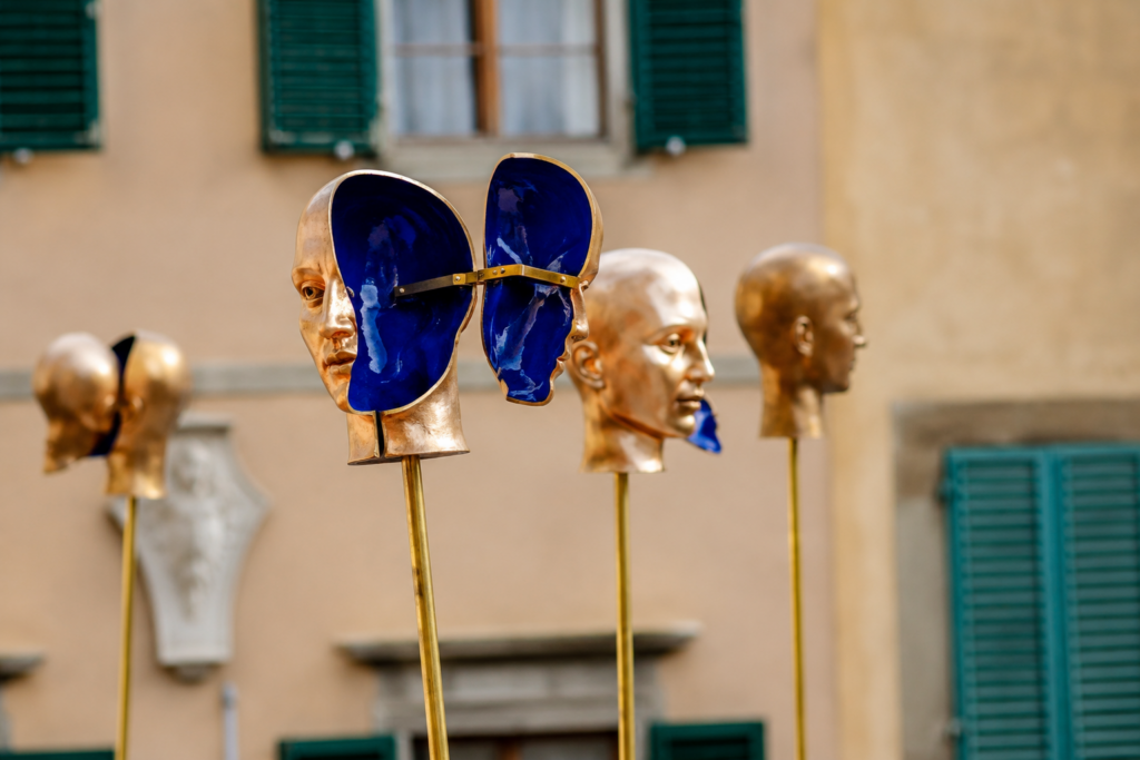 RADDA ARTE : la Toscane devient galerie à ciel ouvert 28 05 Radda Arte Artwork