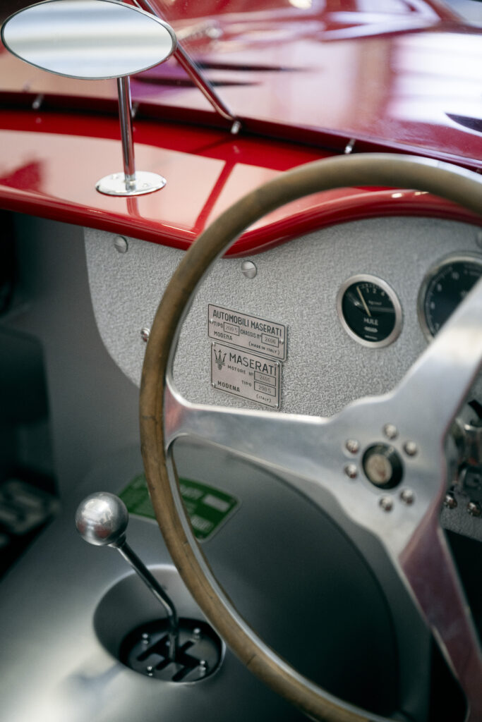 06 Maserati Classiche Maserati 200S 1957