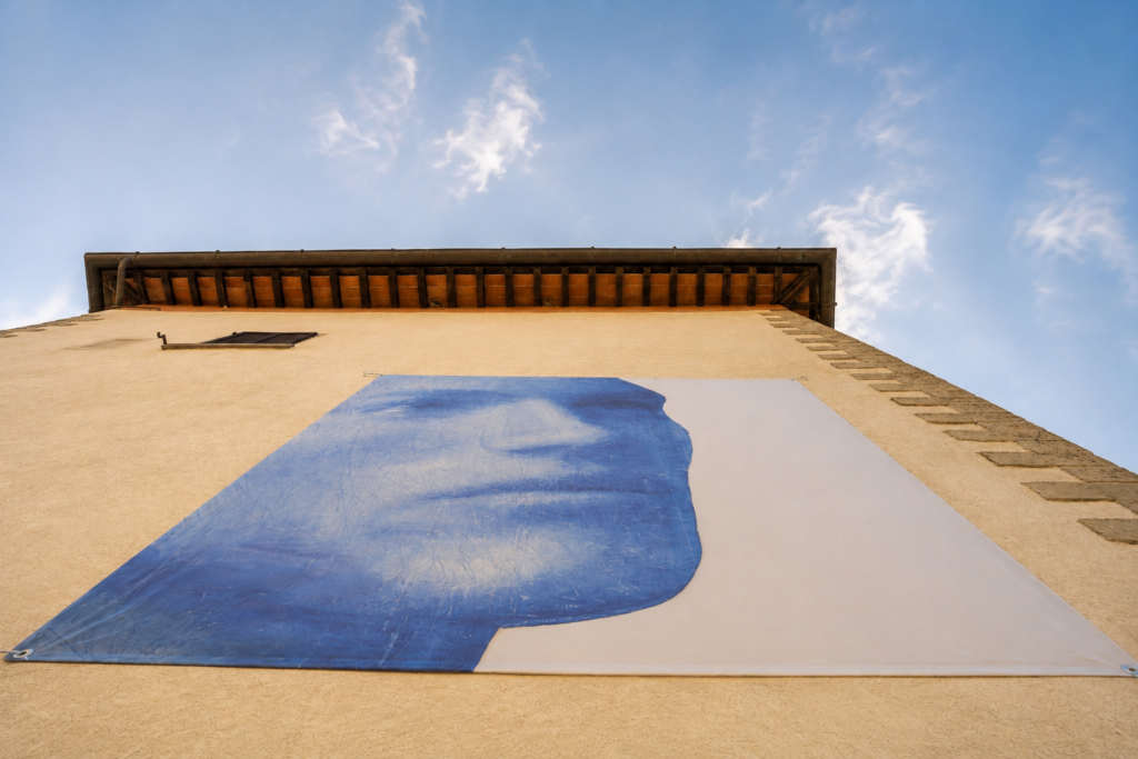 RADDA ARTE : la Toscane devient galerie à ciel ouvert 29 07 Radda Arte Artwork