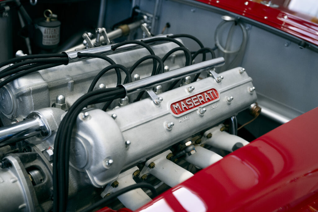 07 Maserati Classiche Maserati 200S 1957