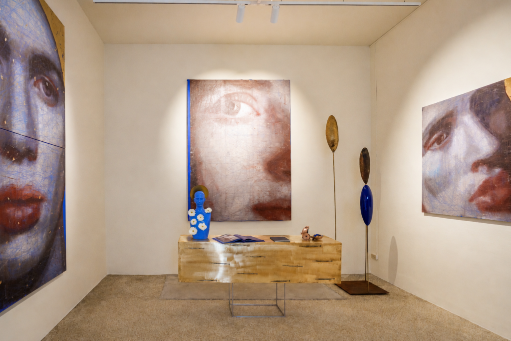 RADDA ARTE : la Toscane devient galerie à ciel ouvert 31 09 Radda in Chianti Radda Arte
