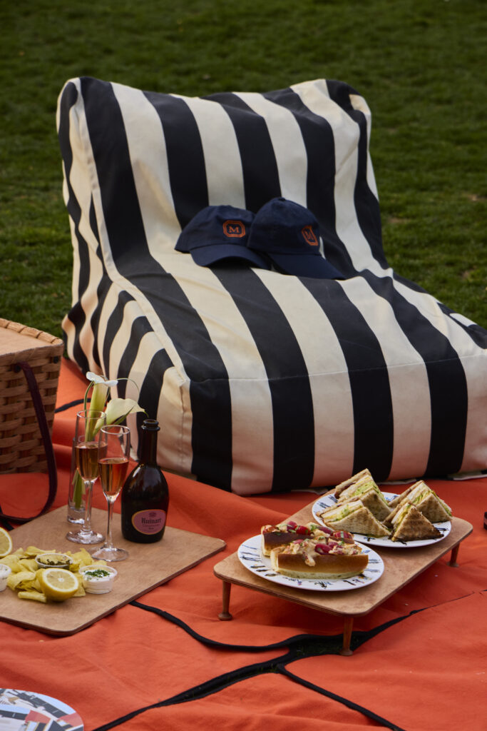 The Mark Turns Central Park Into Its Summer Dining Room 31 092A9186