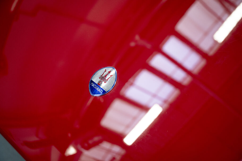 09 Maserati Classiche Maserati 200S 1957