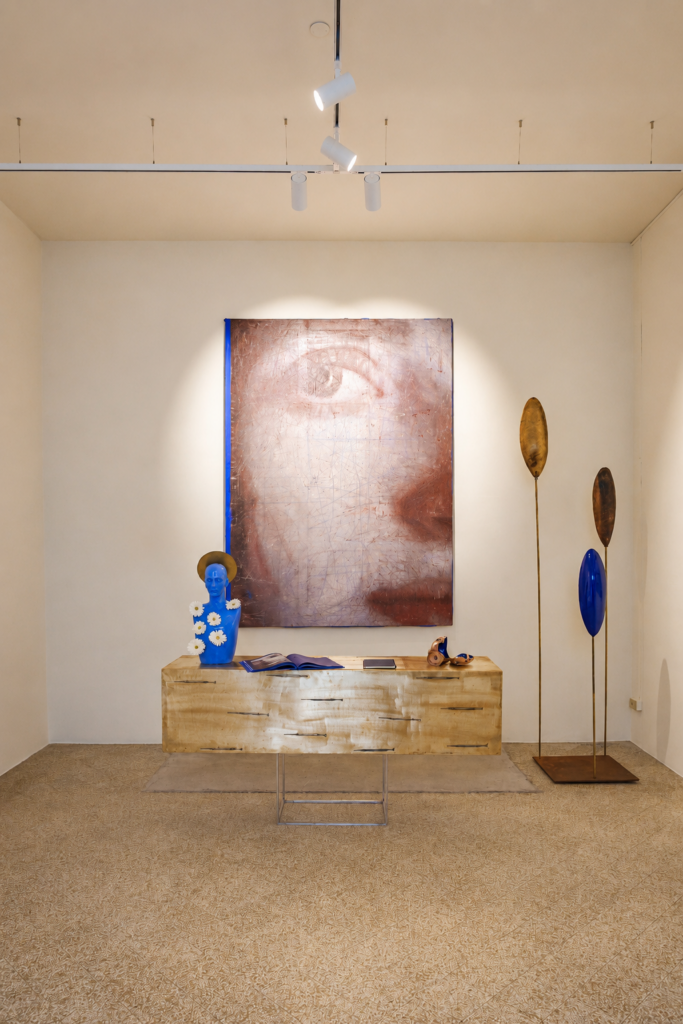 RADDA ARTE : la Toscane devient galerie à ciel ouvert 32 10 Radda in Chianti Radda Arte