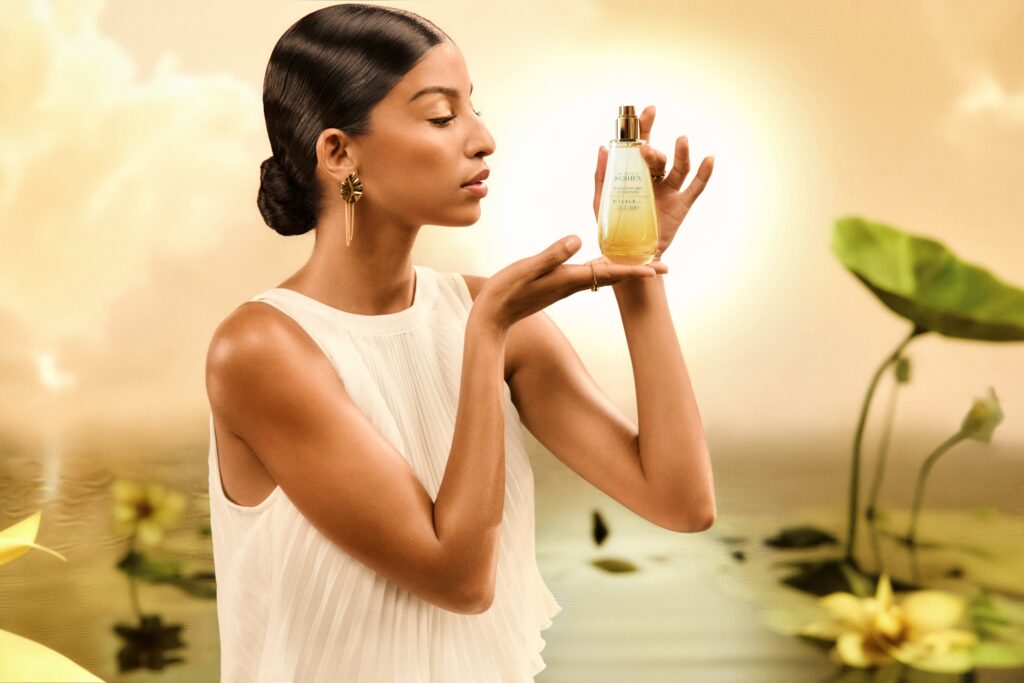 Rituals, Seshen comme rituel solaire pour le corps et la maison 28 1120573 rituals se26043 seshen 2026 hairbodymist