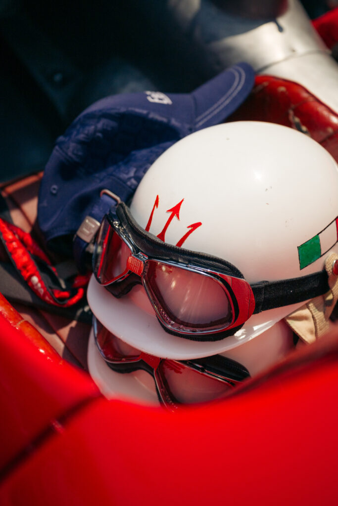 Maserati aux 1000 Miglia 2026 : cent ans de Trident dans les virages de Brescia 45 11 Maserati A6 GCS 53@1000 Miglia 2026