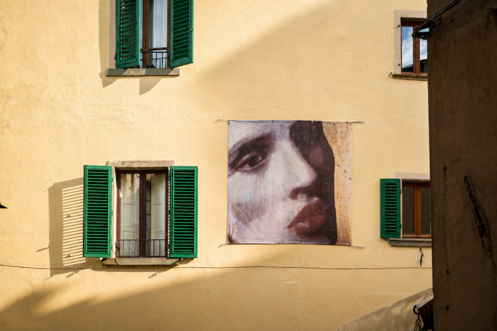 RADDA ARTE : la Toscane devient galerie à ciel ouvert 34 12 Radda in Chianti Radda Arte