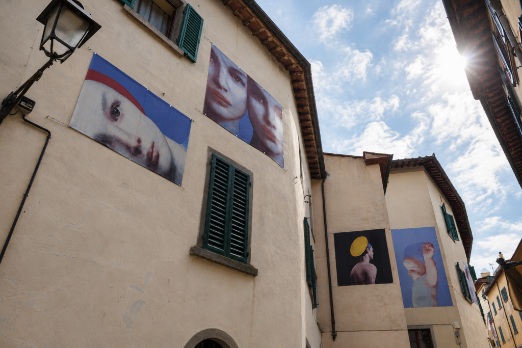 RADDA ARTE : la Toscane devient galerie à ciel ouvert 36 15 Radda in Chianti Radda Arte