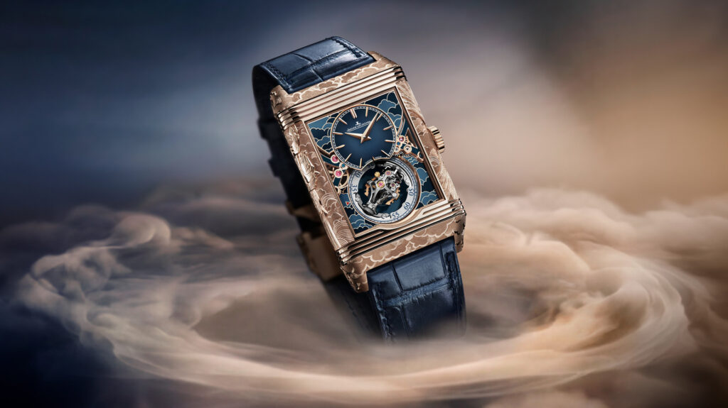Jaeger-LeCoultre Reverso Hybris Artistica Caliber 179 Pegasus 33 1920 2026 q39424e5 reverso ha 179 pegase levitation recto srgb 16 9