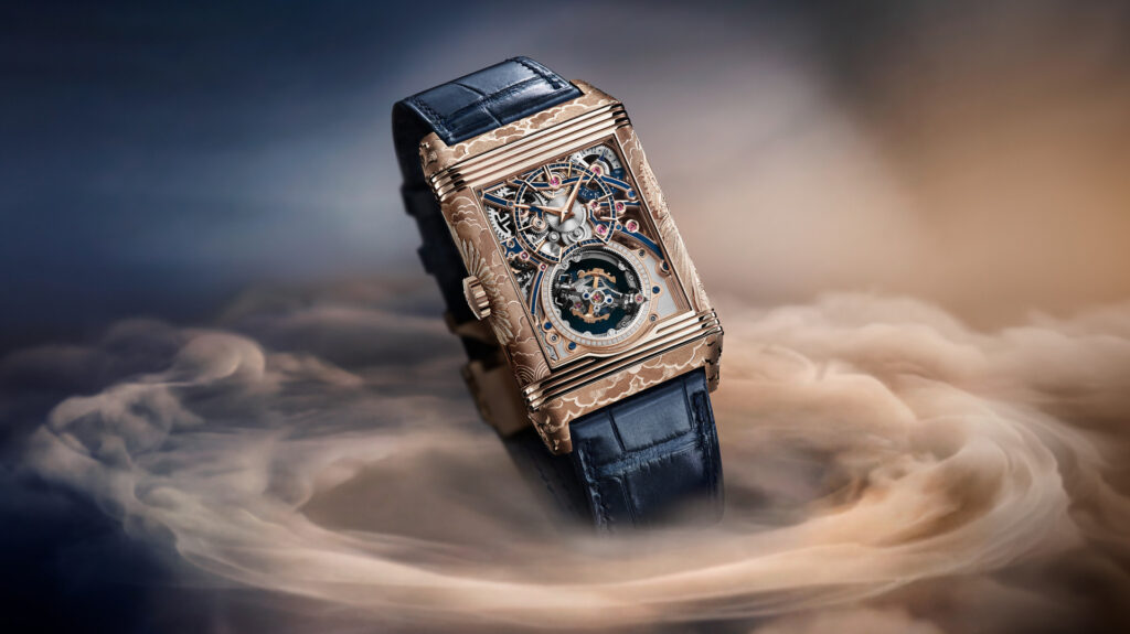 Jaeger-LeCoultre Reverso Hybris Artistica Caliber 179 Pegasus 26 1920 2026 q39424e5 reverso ha 179 pegase levitation verso srgb 16 9