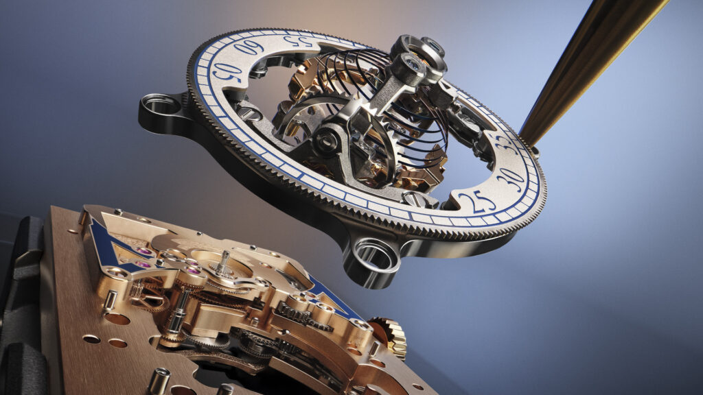 Jaeger-LeCoultre Reverso Hybris Artistica Caliber 179 Pegasus 30 1920 2026 q39424e5 reverso ha 179 pegase savoirfaire 16.9 srgb