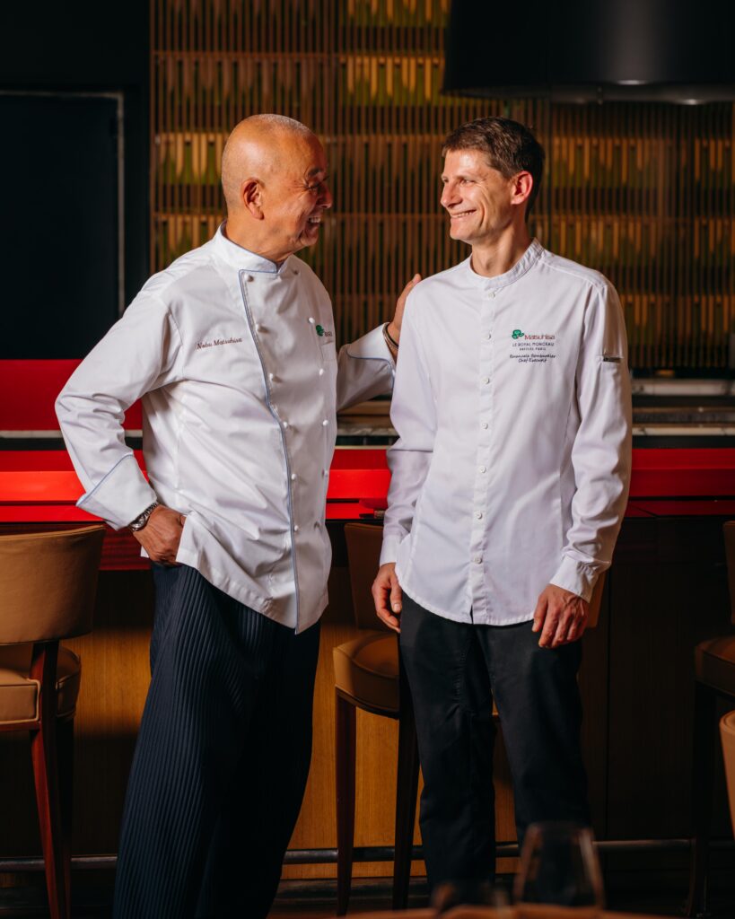Matsuhisa Paris Goes Takeout: The Royal Monceau’s Nikkei Cuisine Goes Beyond Its Walls 44 20250613 TTBS x LRM Matuhisa13