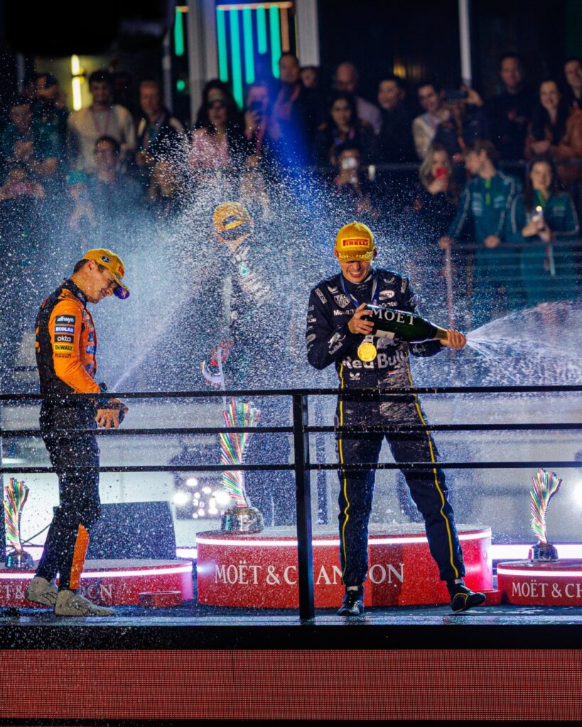 Pourquoi la Formule 1 mise sur Las Vegas jusqu’en 2037 31 2025LVGP KarlN 2298 1