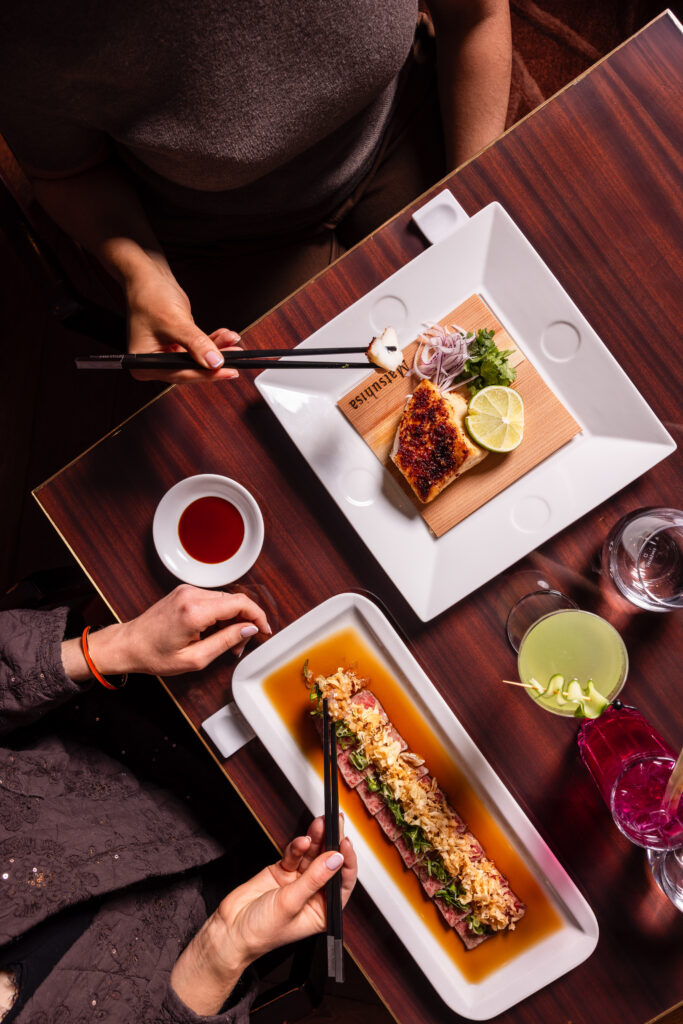 Matsuhisa Paris Goes Takeout: The Royal Monceau’s Nikkei Cuisine Goes Beyond Its Walls 59 20260115 ©TheTravelBuds x Matsuhisa 22