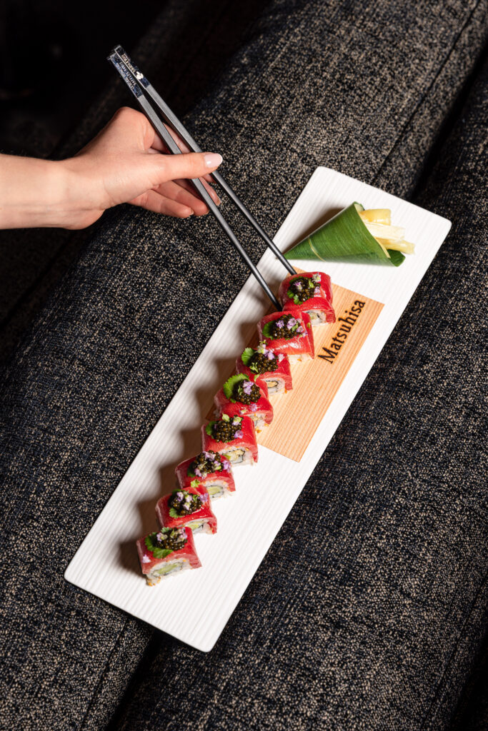Matsuhisa Paris Goes Takeout: The Royal Monceau’s Nikkei Cuisine Goes Beyond Its Walls 52 20260115 ©TheTravelBuds x Matsuhisa 8 1