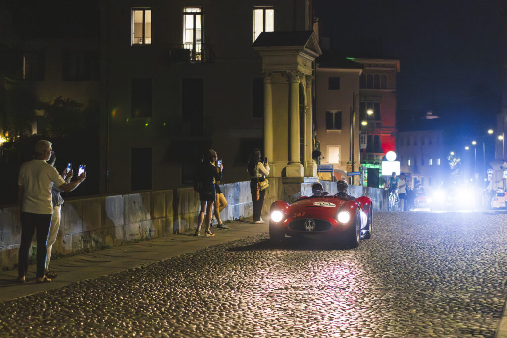 Maserati aux 1000 Miglia 2026 : cent ans de Trident dans les virages de Brescia 53 23 Maserati A6 GCS 53@1000 Miglia 2026
