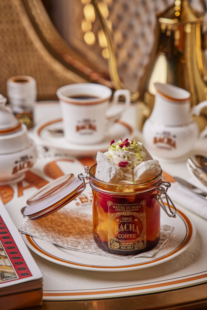 Bacha Coffee s'installe sur les Champs-Élysées : l'été en infusion 25 241205 Bacha 11676