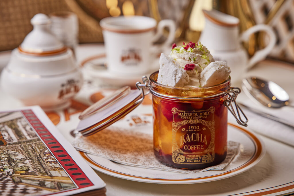 Bacha Coffee s'installe sur les Champs-Élysées : l'été en infusion 26 241205 Bacha 11684