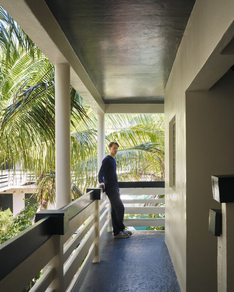 Le Perroquet: A Place Where Florida Hospitality Takes on a Homey Feel 57 26028 Perroquet Portrait 03