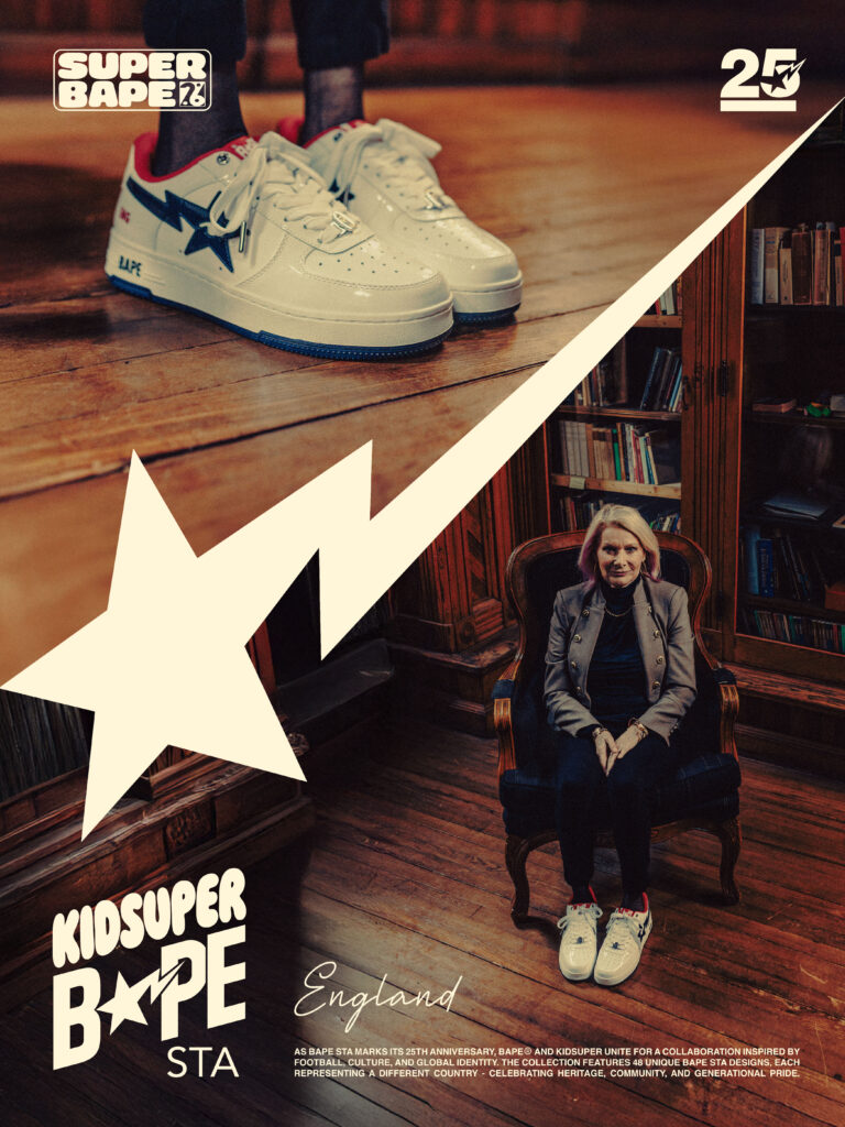 La BAPE STA a vingt-cinq ans et quarante-huit nations 27 3