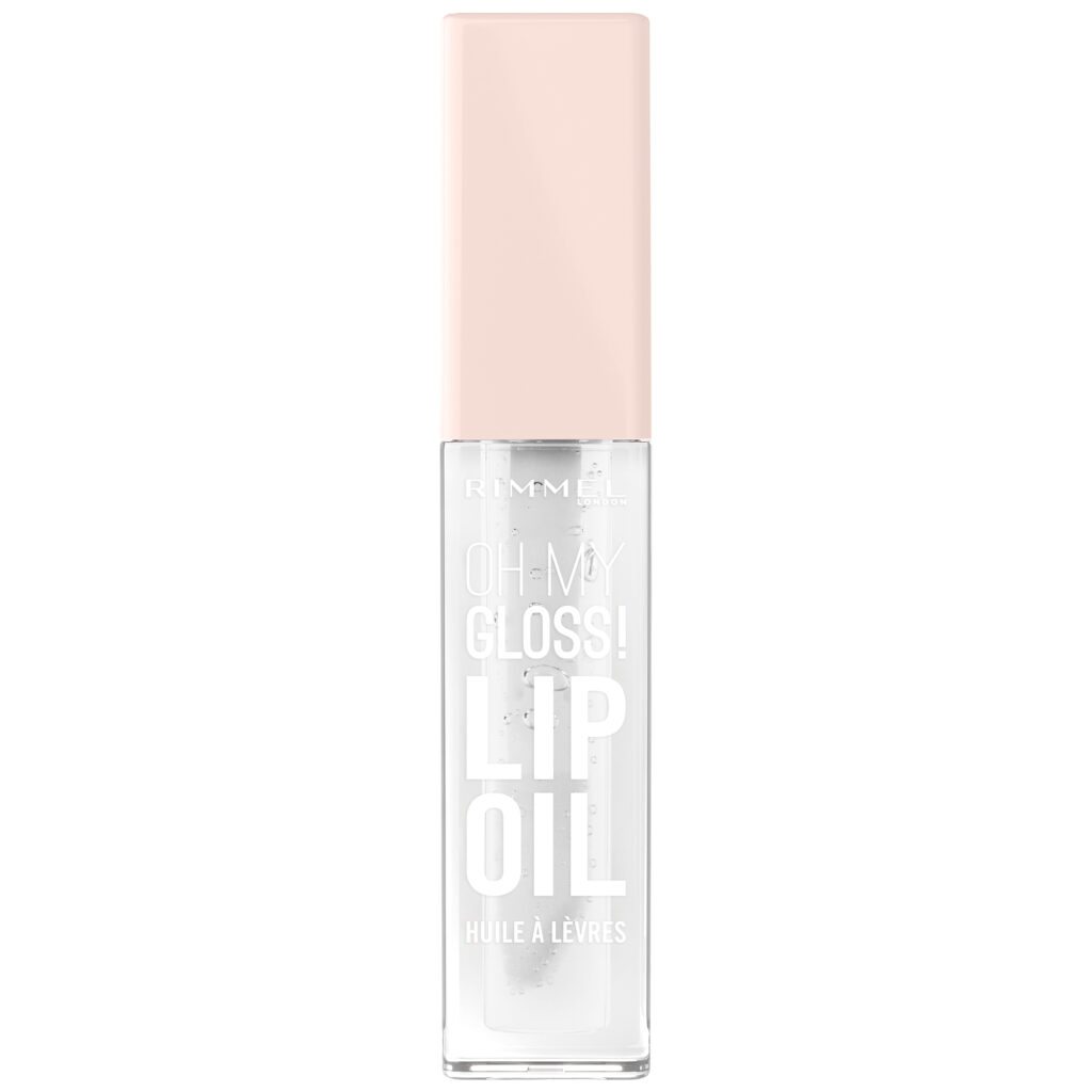 Rimmel, le lip oil comme geste glossy d’été 27 3616305499868 RIMMEL LIP OIL 003