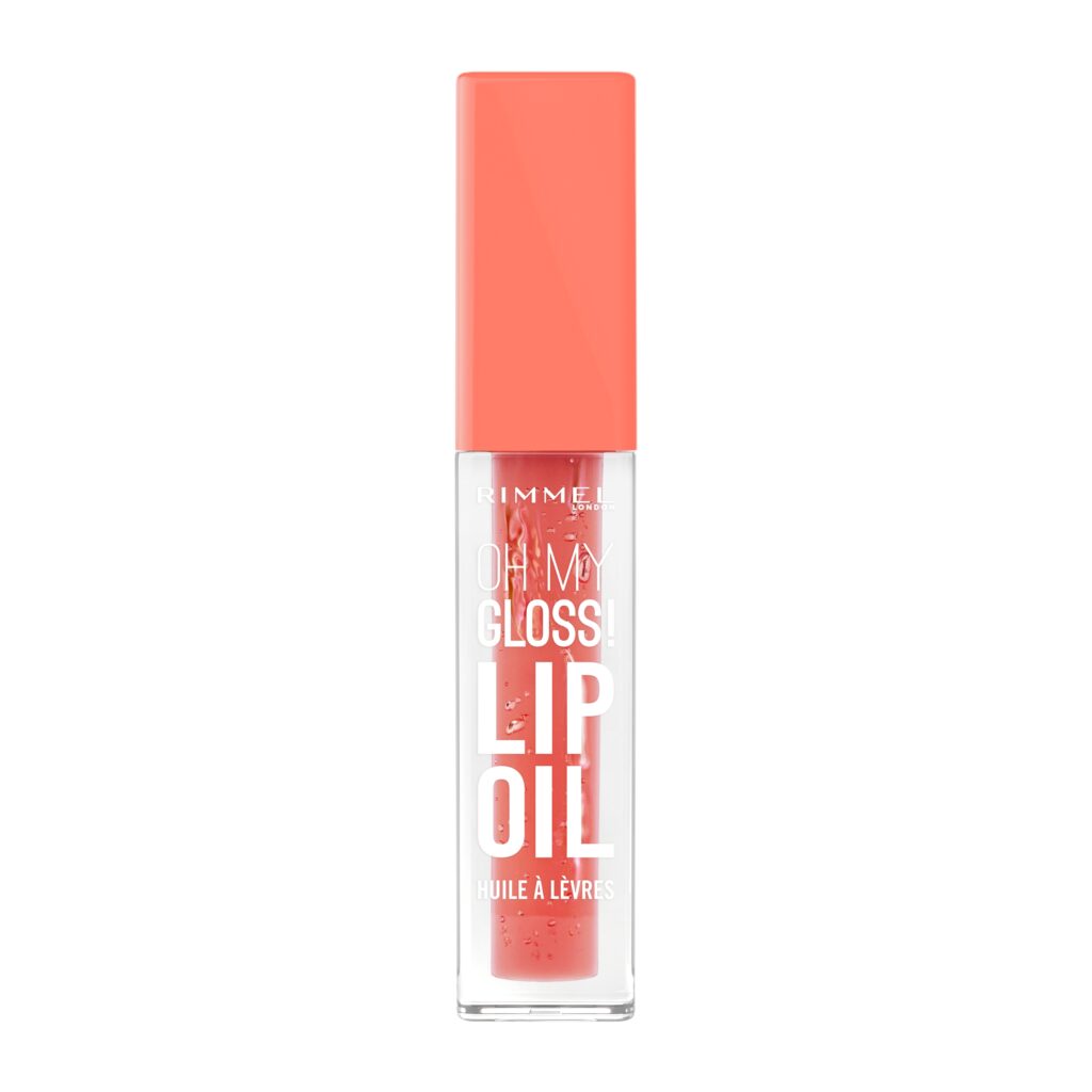 Rimmel, le lip oil comme geste glossy d’été 29 3616305499882 RIMMEL LIP OIL 000