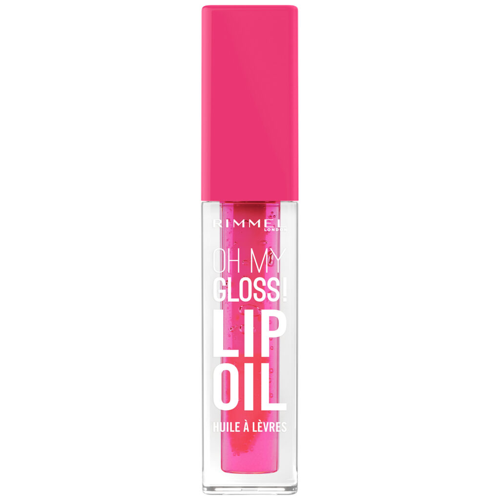 Rimmel, le lip oil comme geste glossy d’été 31 3616306825345 RIMMEL LIP OIL 007
