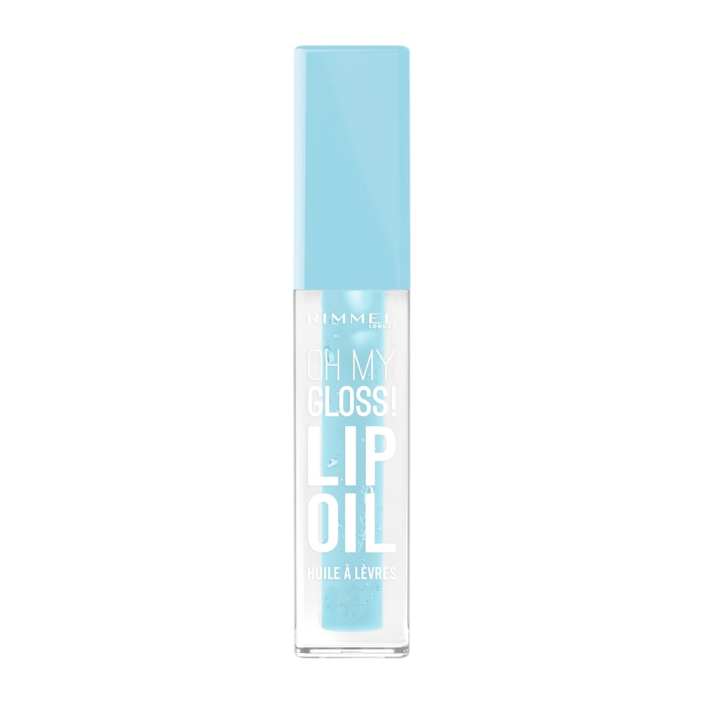 Rimmel, le lip oil comme geste glossy d’été 32 3616306825352 RIMMEL LIP OIL 010