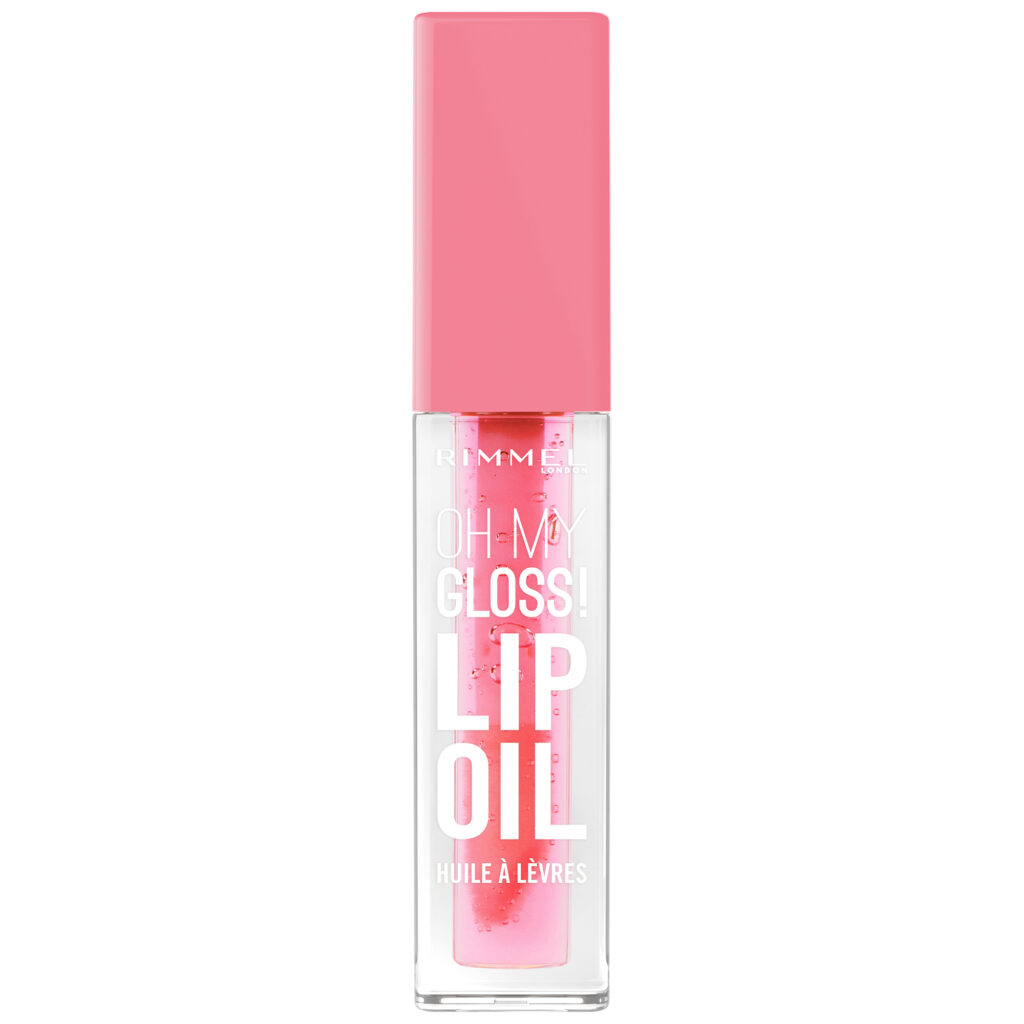 Rimmel, le lip oil comme geste glossy d’été 33 3616306825369 RIMMEL LIP OIL 008