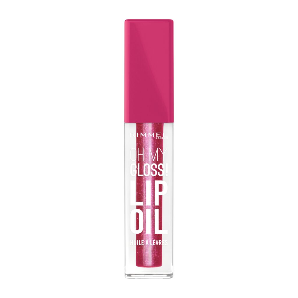 Rimmel, le lip oil comme geste glossy d’été 34 3616306825383 RIMMEL LIP OIL 009