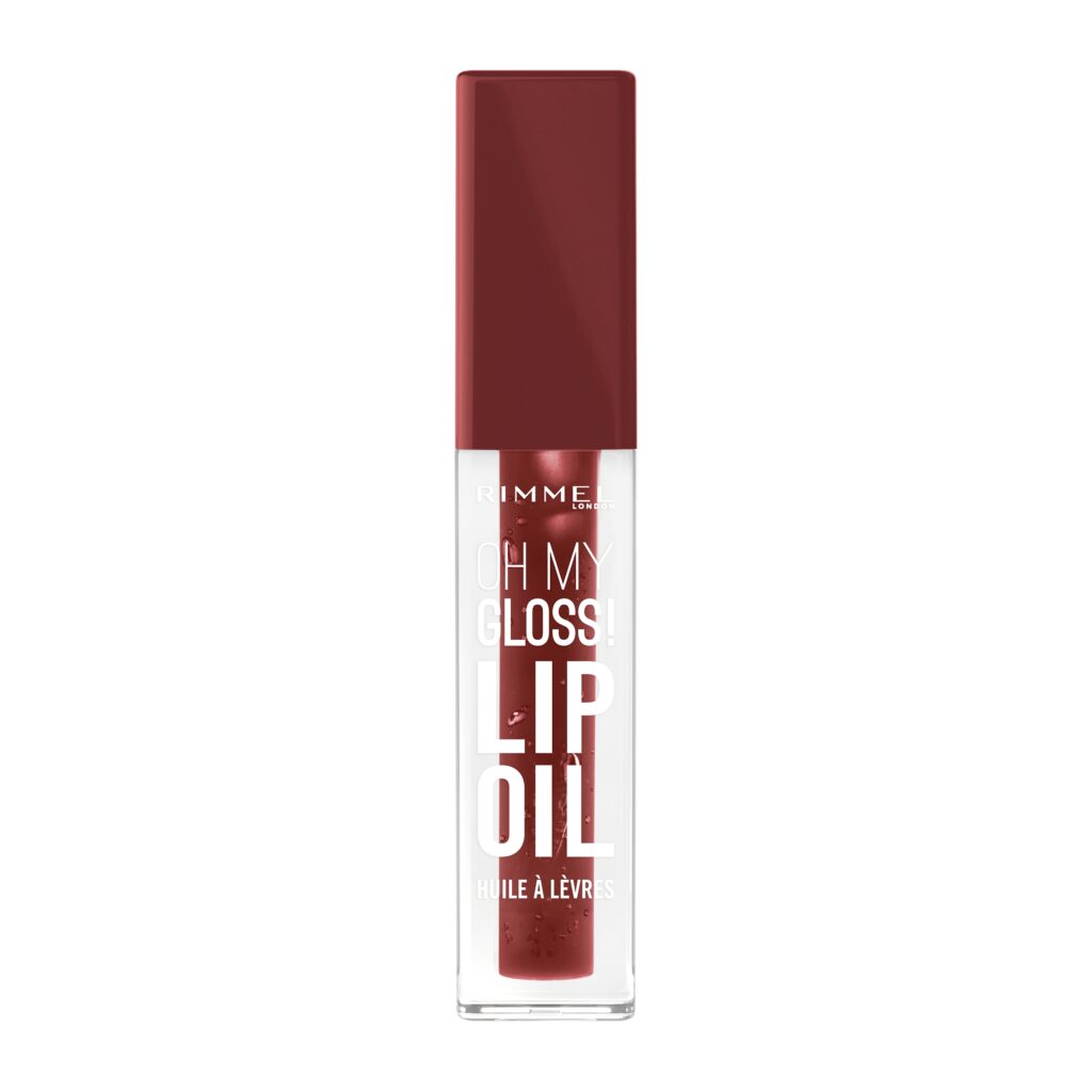 Rimmel, le lip oil comme geste glossy d’été 35 3616306825949 RIMMEL LIP OIL 011