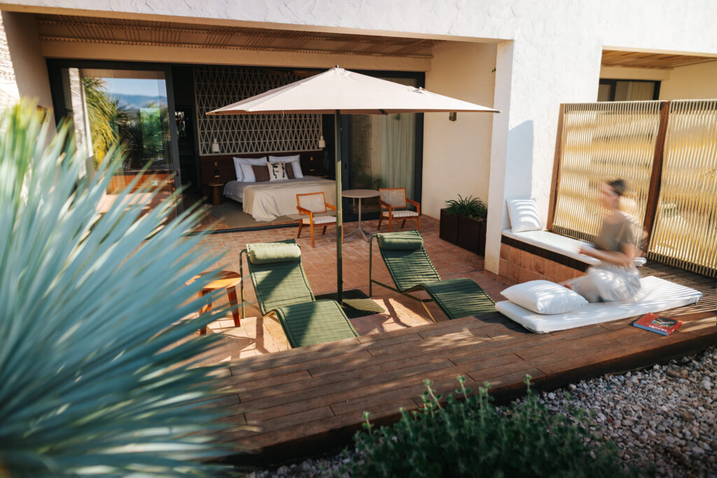 Maslina Resort, Hvar : le luxe qui réunit ce que le monde sépare 43 39 Maslina Resort LIFESTYLE Garden Suite Simun Situm