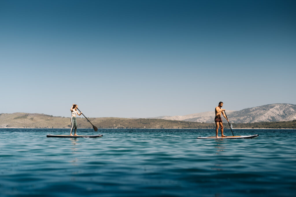 Maslina Resort, Hvar : le luxe qui réunit ce que le monde sépare 50 46 Maslina Resort LIFESTYLE SUP Simun Situm