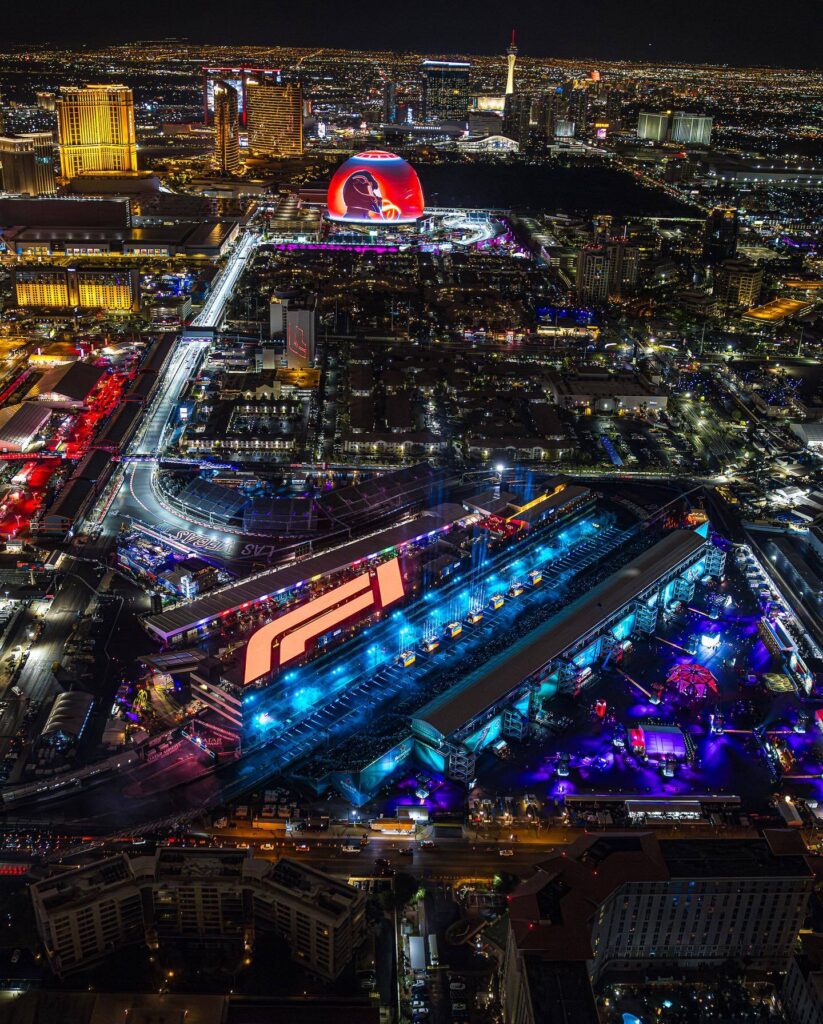 Pourquoi la Formule 1 mise sur Las Vegas jusqu’en 2037 41 471974912 18489843172041947 4092568028251103528 n