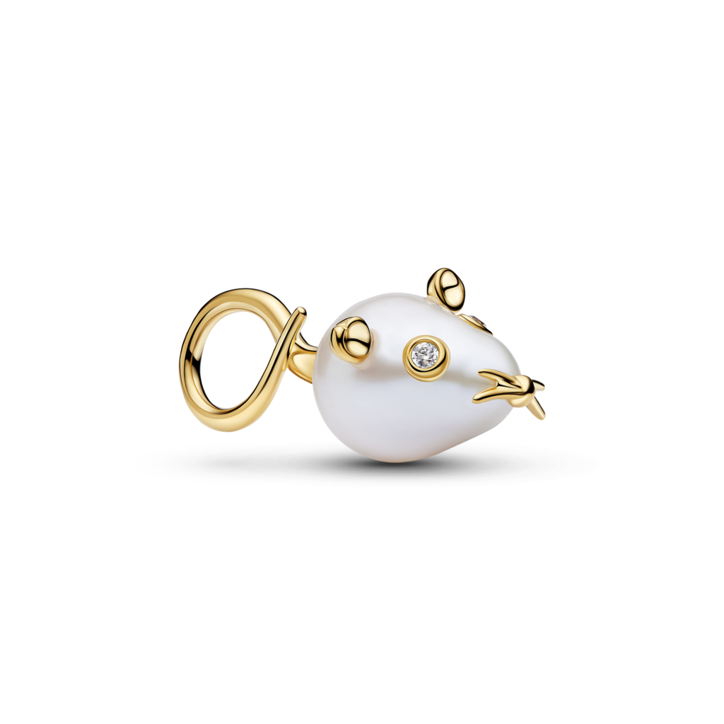 Pandora Turns a Pearl into a Curiosity 29 764619C01