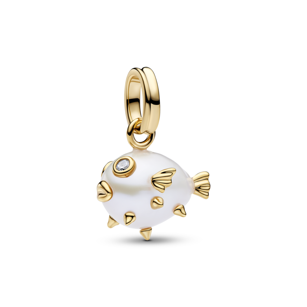 Pandora Turns a Pearl into a Curiosity 34 764696C01